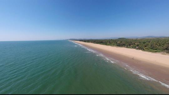 Ocean Sparrow Beach Stay Gokarna  Exterior foto