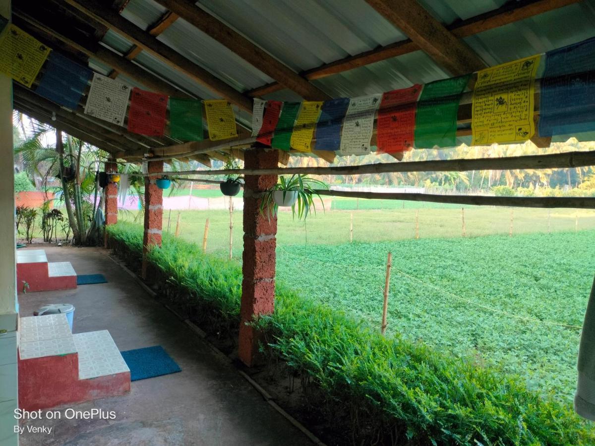 Ocean Sparrow Beach Stay Gokarna  Exterior foto